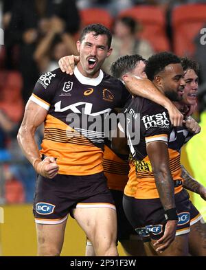 NRL 2023: Brisbane Broncos vs North Queensland Cowboys, Corey