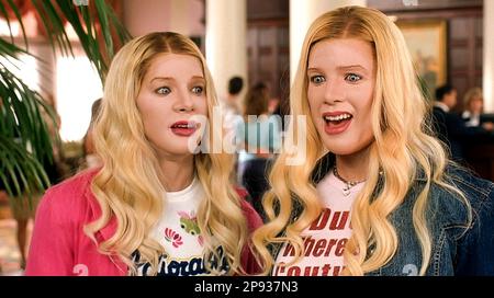 White chicks movie hi-res stock photography and images - Alamy