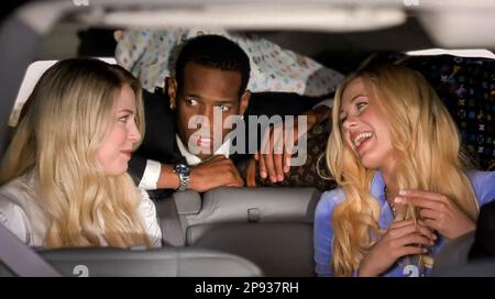 White Chicks - Publicity still of Anne Dudek & Maitland Ward