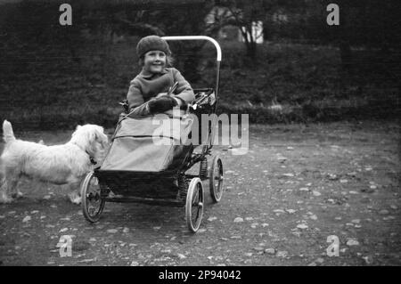 Young Girl Waring Hat Holding Harpoon Stock Photo 694028314