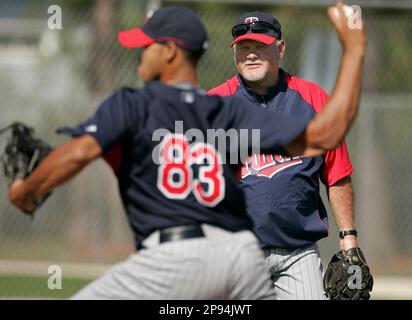 Armando Gabino's major league pitching debut for Minnesota Twins will be a  family affair – Twin Cities