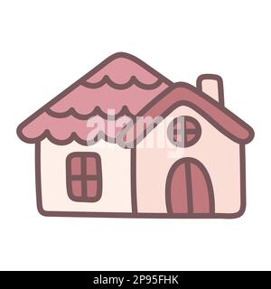 Household items doodle design elements vector illustration Stock Vector  Image & Art - Alamy