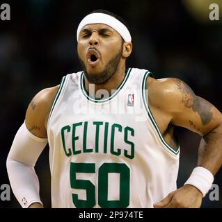 Courtney Lee Game-Worn Jersey - Boston Celtics History