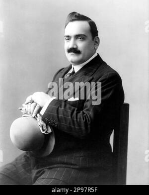 Enrico caruso 1907 hi res stock photography and images Alamy