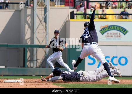 This is a 2023 photo of Carlos Rodon of the New York Yankees baseball team.  This image reflects the Yankees active roster as of Wednesday, Feb. 22,  2023, when this image was