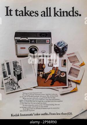 kodak instamatic 104 film