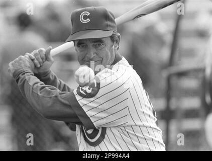 San Diego Padres manager Preston Gomez is seen March 1970. (AP Photo/Wally  Fong Stock Photo - Alamy