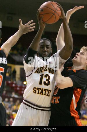 NCAA College 13 James Harden Jersey Men Basketball Arizona State