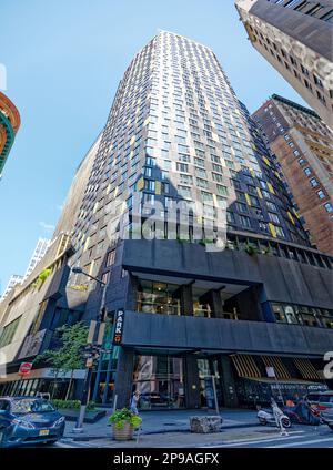 NYC Financial District: 15 William Condominiums, aka William