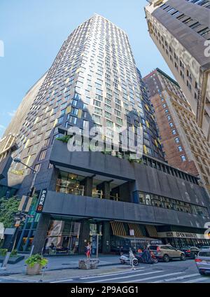 NYC Financial District: 15 William Condominiums, aka William