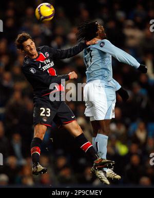 Manchester City And PSG Team's From 2008 Are Very Different To