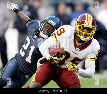 Photo: Washington Redskins Santana Moss (89) celebrates with Jabar