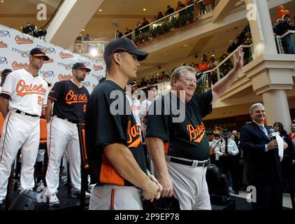 Boog Powell Baltimore Orioles Home Throwback Jersey – Best Sports