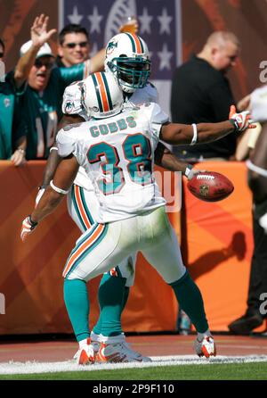 Dolphins haven't ruled out bringing back Ronnie Brown or Ricky Williams -  NBC Sports