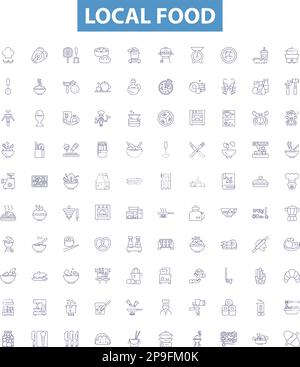 Handmade and handcrafted vector icons set - vintage elements in stamp  style, sewing machine and hand made letterings. Vintage vector illustration  for Stock Vector Image & Art - Alamy