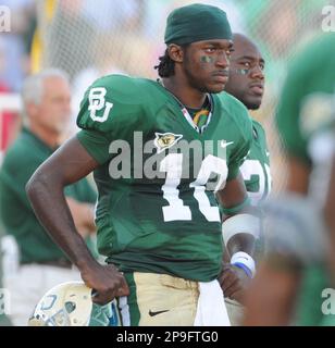 RG3 (2008-11) Gave Baylor a Spot in the Heisman Room - Baylor University  Athletics