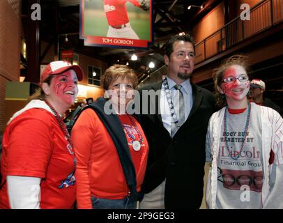 Philadelphia phillies mitch williams hi-res stock photography and images -  Alamy