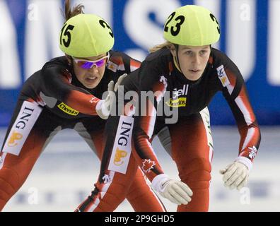 Canada's Marianne St-Gelais skates to world champion - National