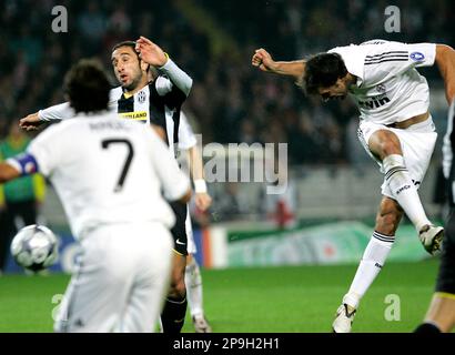 2006 (October 17) Steaua Bucharest (Romania) 1-Real Madrid (Spain