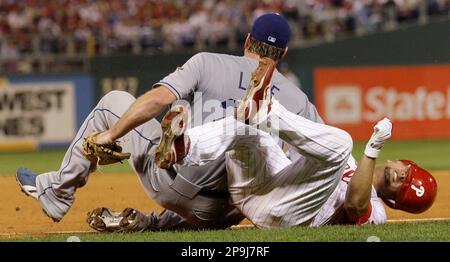 Shane Victorino leaves Phillies-Red Sox game after outfield collision - NBC  Sports