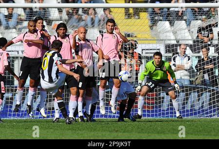 Palermo name squad for Sunday - Juventus