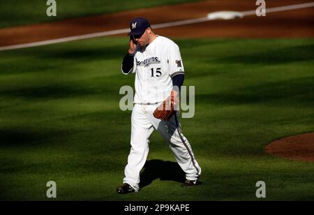 Ben Sheets Signed Team USA 8x10 Photo Milwaukee Brewers Gold Medal