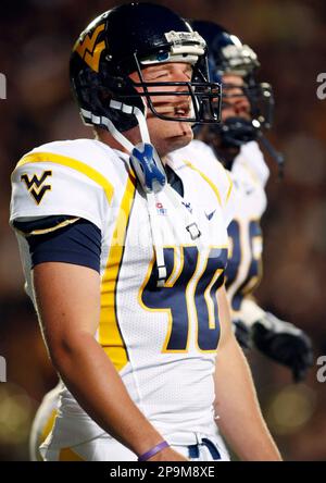 Pat McAfee - Football - West Virginia University Athletics