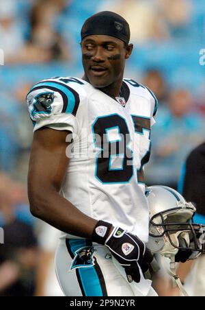 Carolina Panthers MUHSIN MUHAMMAD 87 Signed Reebok NFL Equipment Football Cleats s-l400.jpg main image 3