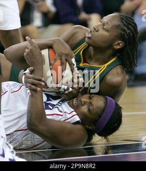 2006 WNBA Finals Rewind: Sacramento Monarchs vs. Detroit Shock - Swish  Appeal