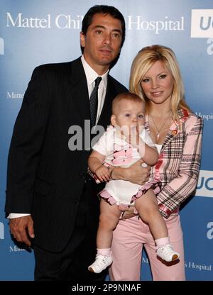 Bailey Baio, daughter of actor Scott Baio and his wife, Renee, is seen