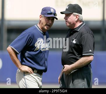 Lou Piniella, Brian Gorman