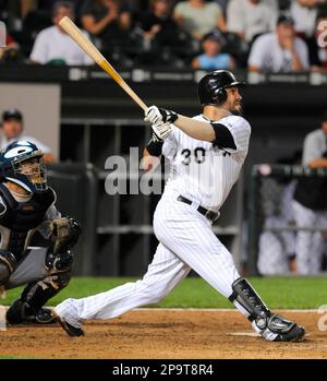 Swisher HR sinks Tigers; White Sox prevail in 14 innings