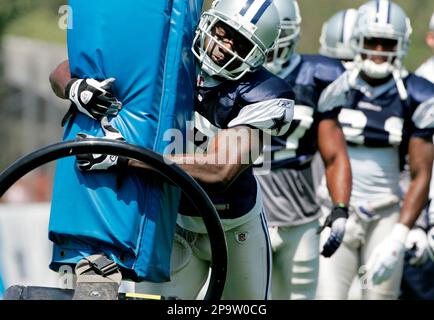 11 November 2007 - Anthony Henry (42) of the Dallas Cowboys during