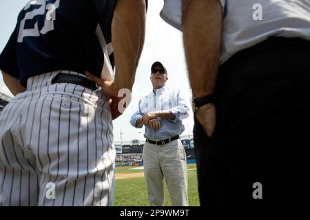 Joe Girardi Poised To Lead Northwestern Wildcats