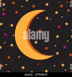 Crescent Moon Logo Images – Browse 29,831 Stock Photos, Vectors, and Video