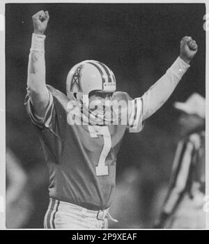 Houston oilers Black and White Stock Photos & Images - Alamy