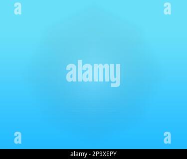 Light blue gradient abstract background. Stock Photo