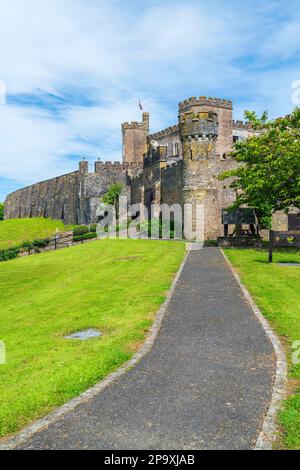 Watermouth Castle, Devon, England, United Kingdom, Europe Stock Photo