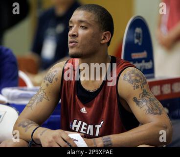 Michael Beasley Also Has a Summer-League Video Making the Rounds