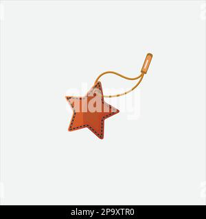 sign tag vector art on white background Stock Vector