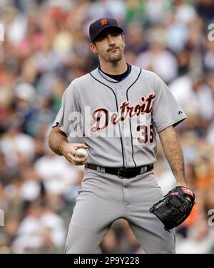 2006 Justin Verlander Rookie Year Game Worn Detroit Tigers Turn