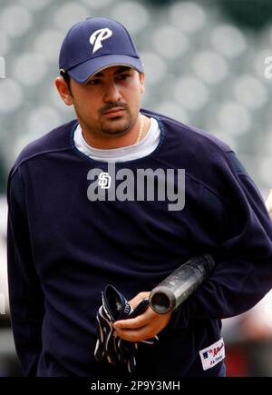 1,428 Adrian Gonzalez Baseball San Diego Padres Stock Photos, High