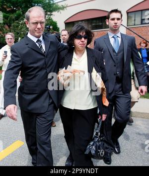 The family of convicted murderer Neil Entwistle, from left, parents ...