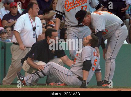 Kevin Millar 'made fun of others, but also himself' with Orioles