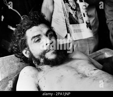 The Death of Che Guevara