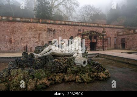 father-rhine-fountain-or-neptune-fountain-at-heidelberg-castle