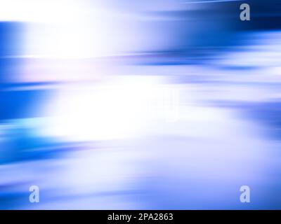 Medical blurred background. Blured bokeh background. Abstract blur hospital interior background Stock Photo