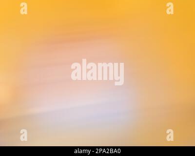 Blurry yellow orange color bokeh backdrop.Orange and yellow bokeh. Stock Photo
