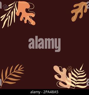 Abstract Background Stock Vector