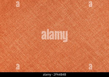 close up view of orange felt texture Stock Photo by LightFieldStudios